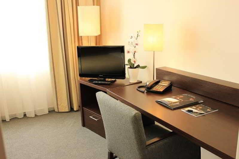 Hotel Luetzow Berlin Eksteriør bilde