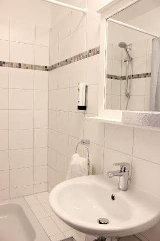 Hotel Luetzow Berlin Eksteriør bilde