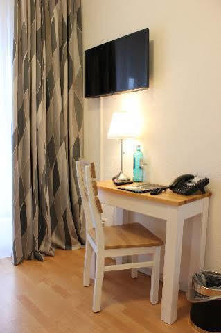 Hotel Luetzow Berlin Eksteriør bilde