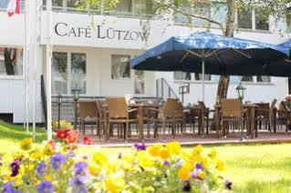 Hotel Luetzow Berlin Eksteriør bilde