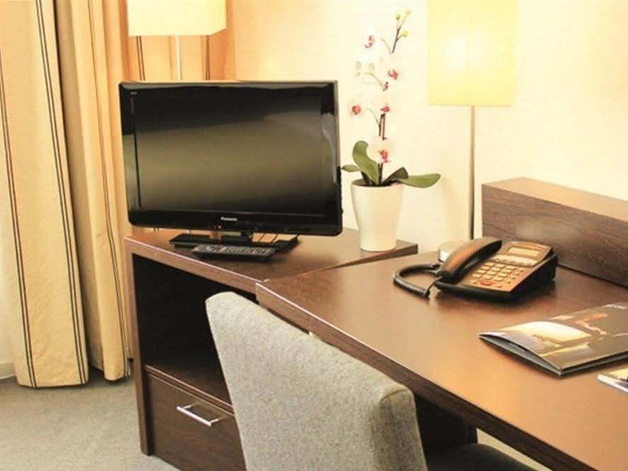 Hotel Luetzow Berlin Eksteriør bilde