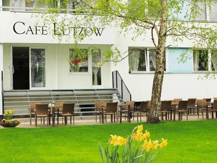 Hotel Luetzow Berlin Eksteriør bilde